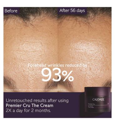 Caudalie Premier Cru The Cream Refill 50ml