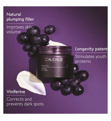 Caudalie Premier Cru The Cream Refill 50ml