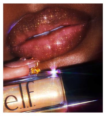 e.l.f. Glow Reviver Lip Oil Glimmer