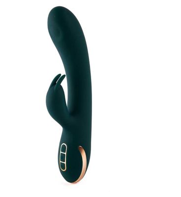 Ann Summers G Spot Pulse Rabbit Set Green