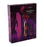 Ann Summers Sleek Rabbit Set Purple