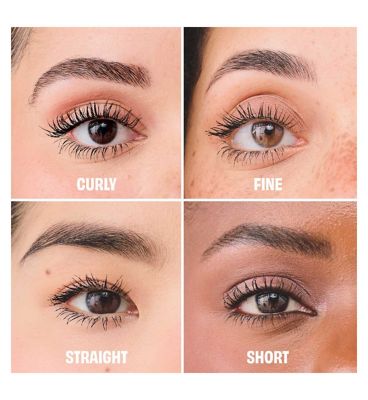 Benefit BADgal Bounce Volumising Mini Mascara 4g