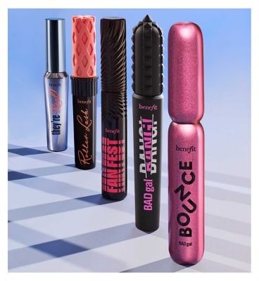 Benefit BADgal Bounce Volumising Mascara 8.5g