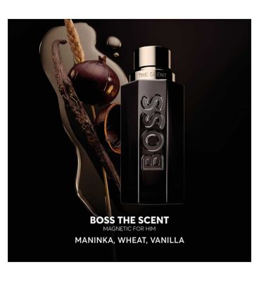 BOSS The Scent Magnetic Eau de Parfum for Him 100ml