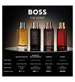 BOSS The Scent Magnetic Eau de Parfum for Him 100ml