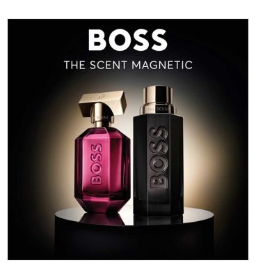 BOSS The Scent Magnetic Eau de Parfum for Him 100ml