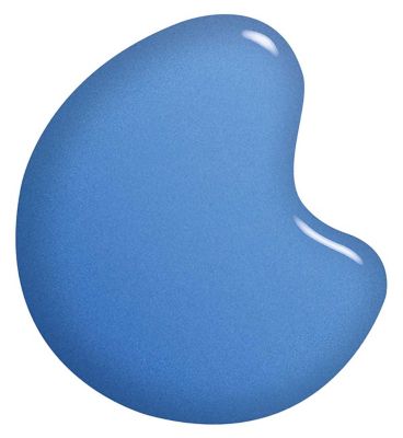 Sally Hansen Miracle Gel Nail Polish - Sugar Fix - Sky Blue Nail Colour