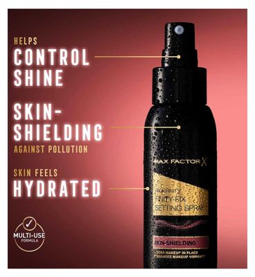 Max Factor Facefinity Finity-Fix Setting Spray 100ml