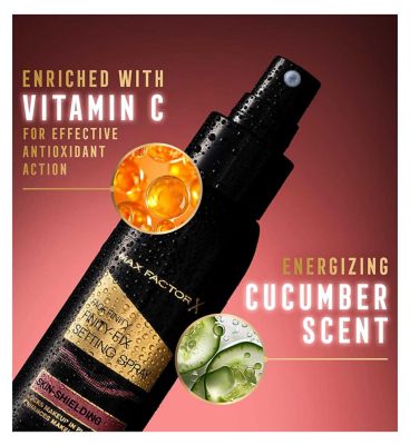 Max Factor Facefinity Finity-Fix Setting Spray 100ml
