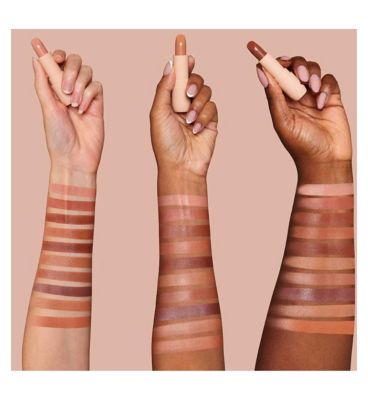 HNB Cosmetics Soft Satin Lipstick