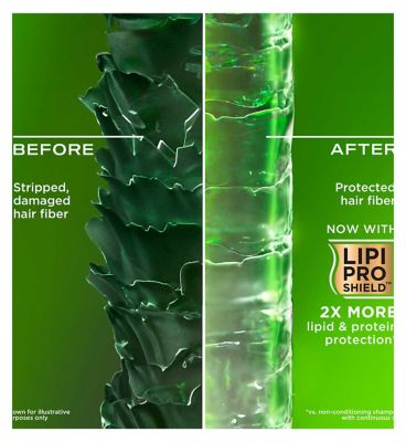 OGX Clarifying Strength + Rosemary Mint Hair Conditioner, 385ml
