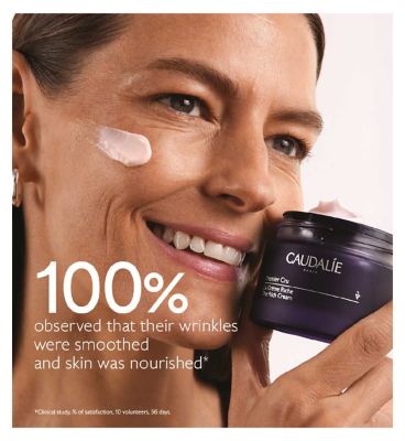 Caudalie Premier Cru The Rich Cream 50ml