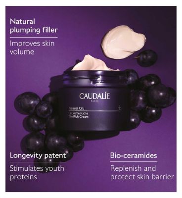 Caudalie Premier Cru The Rich Cream Refill 50ml