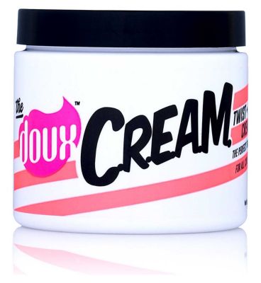 The Doux C.R.E.A.M Twist and Curl Cream 473ml