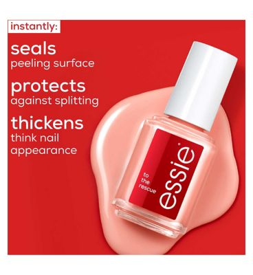 Essie to the rescue nail polish 13.5ml