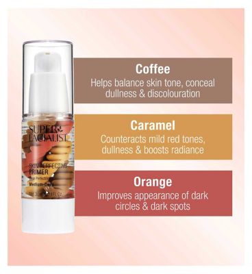Super Facialist Skin Perfecting Primer Medium / Deep 30ml
