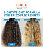 Cantu Weightless Smooth and Curl Cream 295ml