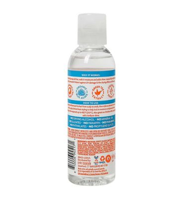 Cantu Weightless Protect and Shine Gloss 100ml
