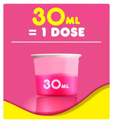 Pepto-Bismol 17.5 mg/ml Oral Suspension - 480ml
