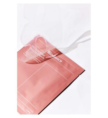 Biodance Bio Collagen-Real Deep Mask 4 Sheets x 1.19 oz (34g)