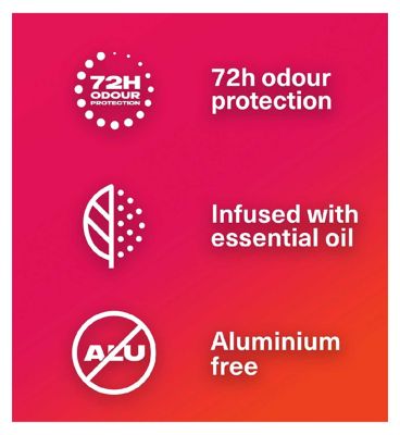 Lynx Fine Fragrance Cherry Spritz 72hr Deodorant Spray 150ml
