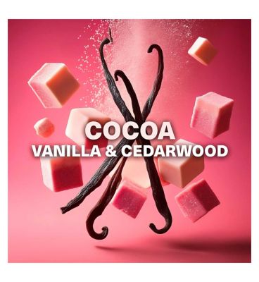 Lynx Fine Fragrance Cocoa Velvet 72hr Deodorant Spray 150ml