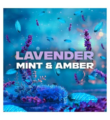 Lynx Fine Fragrance Blue Lavender 72hr Premium Deodorant Stick 50ml