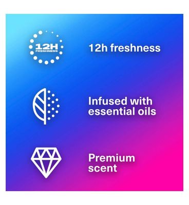 Lynx Fine Fragrance Blue Lavender Premium Body Wash 400ml
