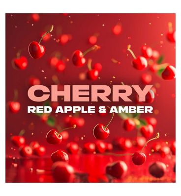 Lynx Fine Fragrance Cherry Spritz Premium Body Wash 400ml