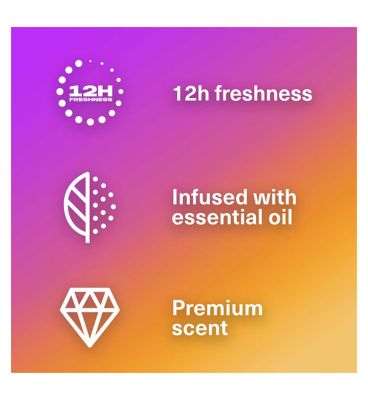 Lynx Fine Fragrance Peach Infusion Premium Body Wash 400ml