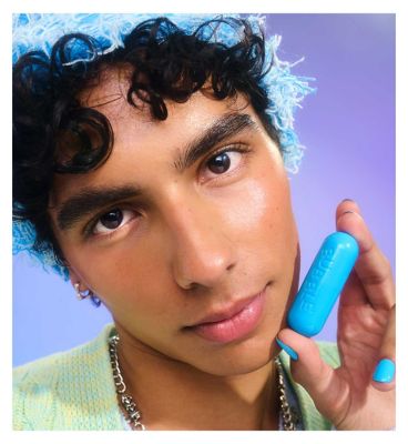 Bubble Tell All Mint Message Minty Lip Balm 4.4g