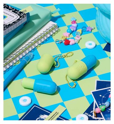 Bubble Tell All Mint Message Minty Lip Balm 4.4g