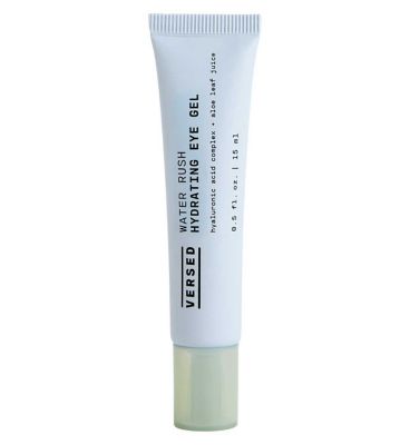 Versed Water Rush Hydrating Eye Gel 15ml