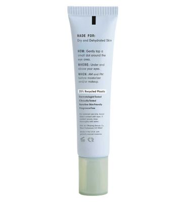 Versed Water Rush Hydrating Eye Gel 15ml