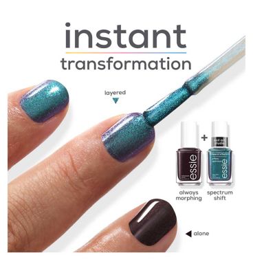 Essie Spectrum Shift Nail Polish 13.5ml