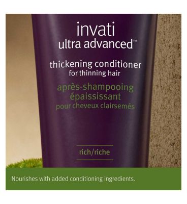 AVEDA Invati Ultra Advanced™ Thickening Conditioner - Rich 200ml