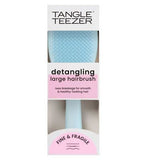 Tangle Teezer The Large Ultimate Detangler Fine & Fragile Seafoam Blue