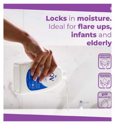 QV Bath Oil 500ml