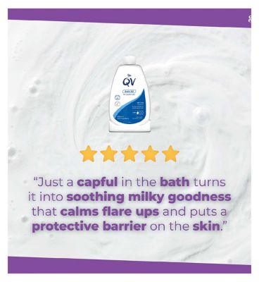 QV Bath Oil 500ml