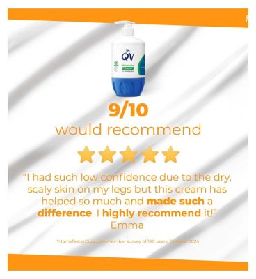 QV Moisturising Cream - 500g