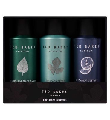 Ted Baker Body Spray Collection Men's