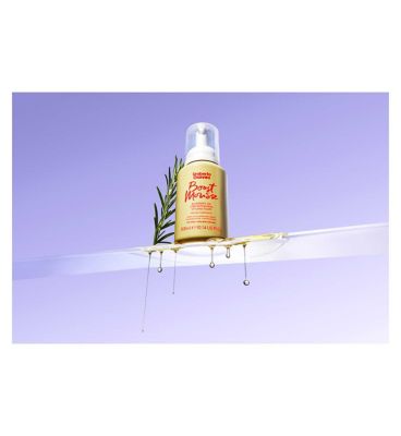 Umberto Giannini Boost Mousse Rosemary Oil Strengthening Styling Foam 290ml
