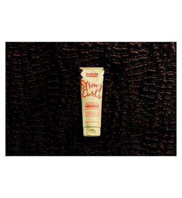 Umberto Giannini Strong Curls Rosemary Oil Conditioner 250ml