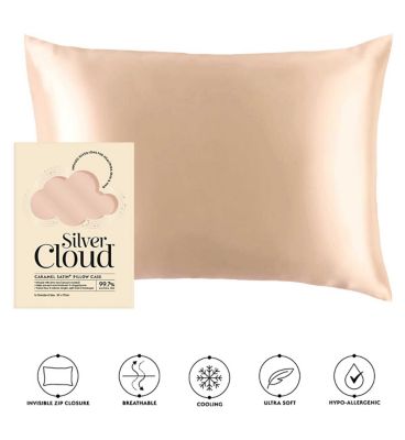 Silver Cloud Caramel Curl & Dream Set