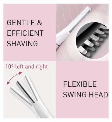 Panasonic Compact Body Trimmer