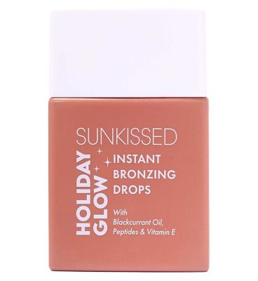 Sunkissed Holiday Glow Instant Bronzing Drops
