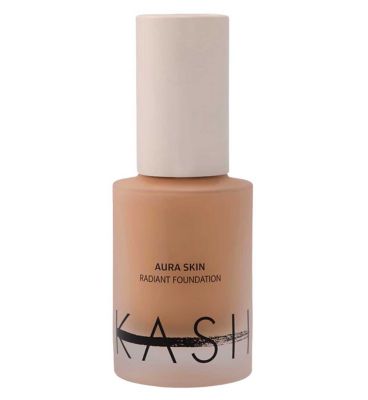KASH Beauty Aura Skin Radiant Foundation