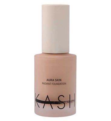 KASH Beauty Aura Skin Radiant Foundation