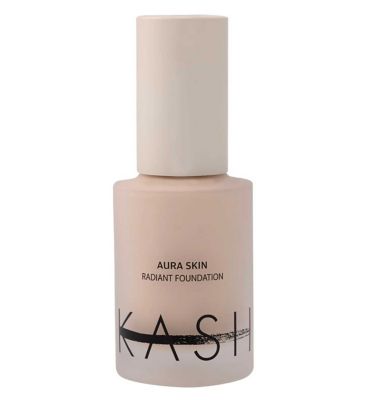 KASH Beauty Aura Skin Radiant Foundation