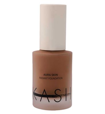 KASH Beauty Aura Skin Radiant Foundation
